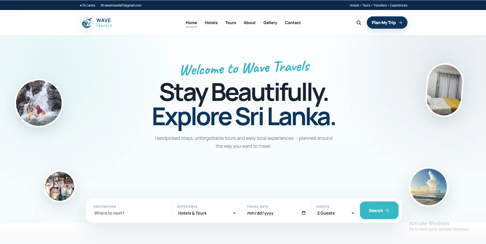 Waves Hotels & Tours thumbnail