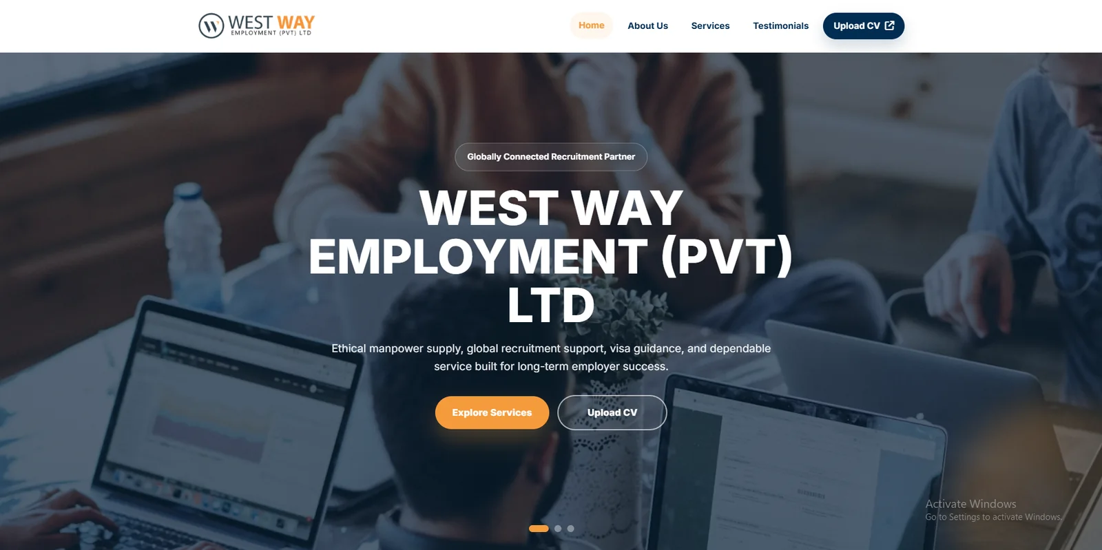 West Way Employment (Pvt) Ltd thumbnail